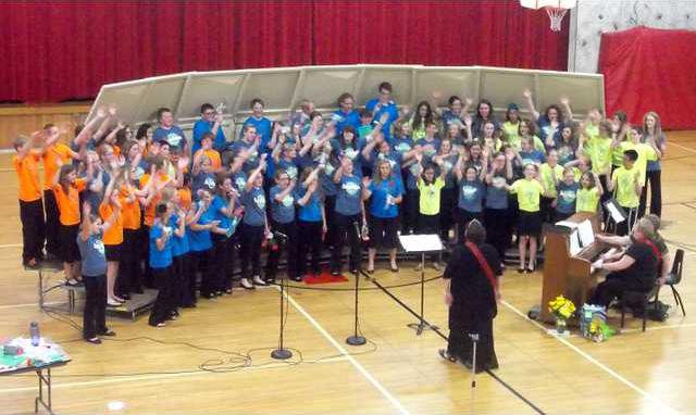 PMS singers