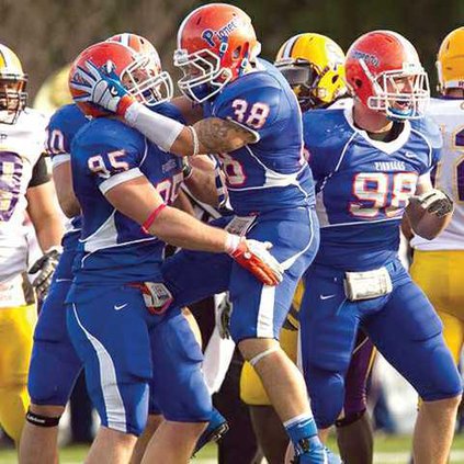 uwp football