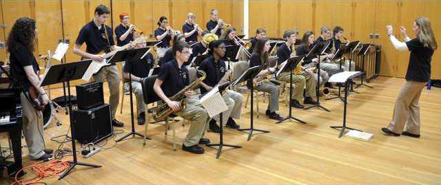 1B PHS jazz