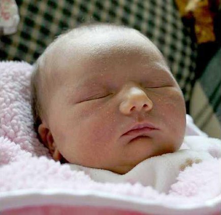 Elsie Edgette baby web