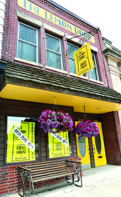 The Lemon Door