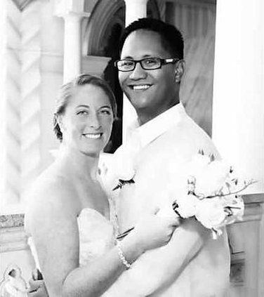 Nicole Peacock wedding web