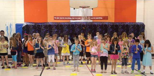 1B recorders