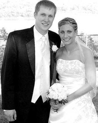 Erik and Angela Oleson