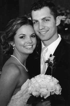 Reynolds wedding