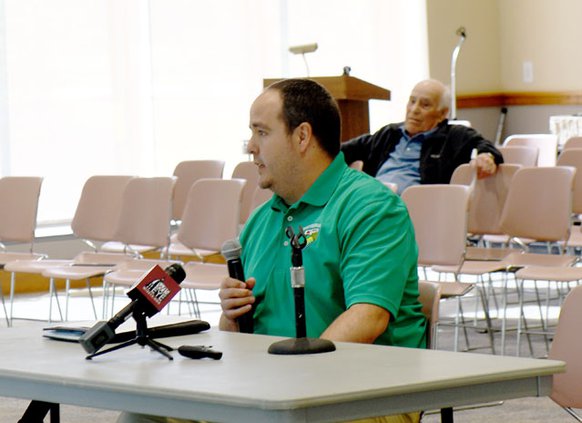 Troester at WQTF LAX