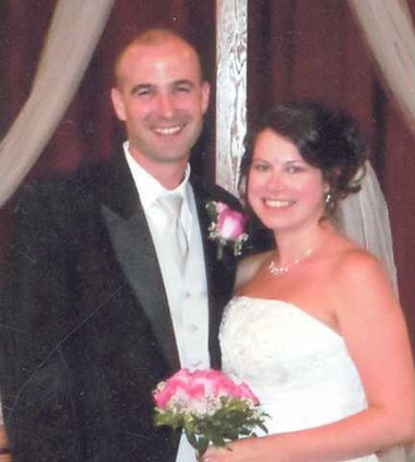 Moore wedding