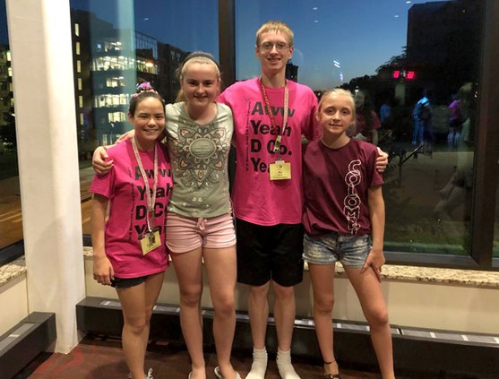 4h youth conference