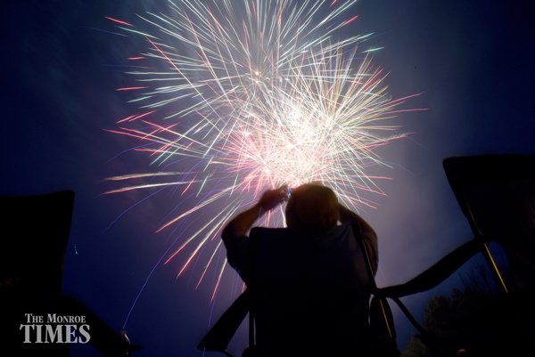 fireworks