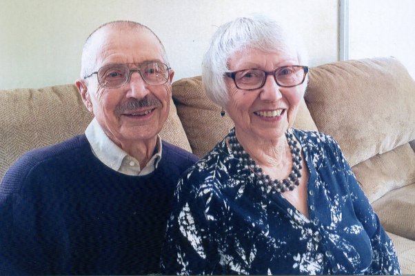 Ron and Kay Brunoehler