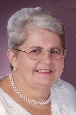 Doris Elaine Kampfer